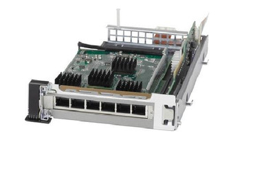 Cisco ASA-IC-6GE-CU-C-RF Interface Module for ASA 5500-X, copper, refurbished, compatible with Cisco ASA servers