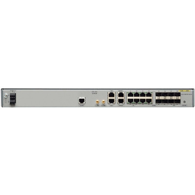 Cisco ASR 901 Router Ethernet Model A901-12C-F-D-RF - Compatible with network setups for fast and reliable connectivity.