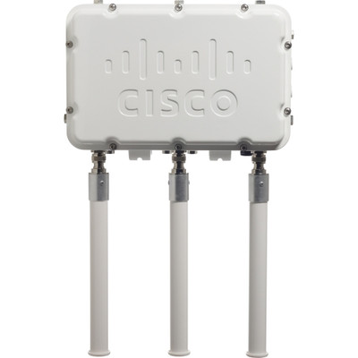Cisco 1550 Outdoor Mesh Access Point with External Antenna - Compatible with Reg. Domain - AIR-CAP1552E-C-K9-RF
