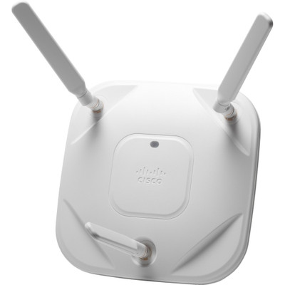 AIR-SAP1602E-BK9-5-RF - Cisco 802.11n 300Mbps Dual-Band Wireless Access Point