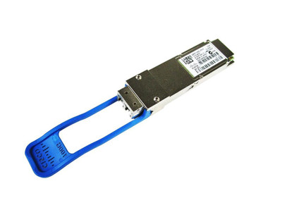 QSFP-100G-LR4-S-RF - Cisco Single-Mode 100Gbps 100Gbase-Lr4 Fiber 10Km 1310Nm Duplex Lc Connector Qsfp Transceiver
