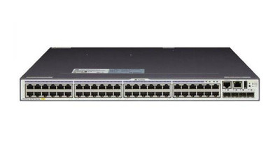 S5700-48TP-PWR-SI - Huawei 48-Port Gigabit PoE+ 4x Combo Network Switch