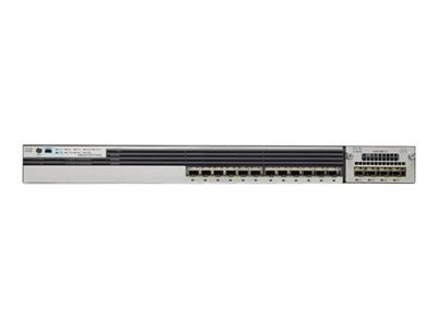WS-C3750X-12S-E-RF - Cisco Catalyst 3750X 12 Port Ge Sfp Ip Services