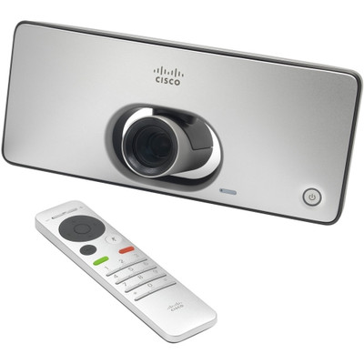 CTS-SX10N-K9= - Cisco Sx10 Hd W/ Wall Mount Int 5X Cam