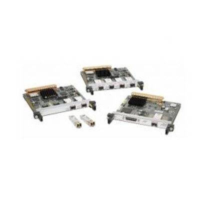 SPA-2XOC48POS/RPR - Cisco Asr 9000 Adapter 2-Port Oc48/Stm16 Pos/Rpr Shared Port Adapters