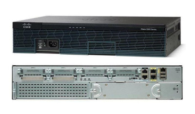 Cisco 3-Port Gigabit Ethernet Network Module C2911-AX/K9= for Cisco Routers