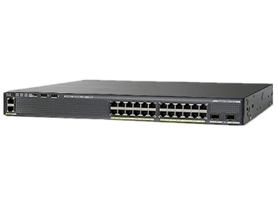 WS-C2960XR-24TS-I= - Cisco Catalyst 2960-Xr 24 Gige 4 X 1G Sfp Ip Lite