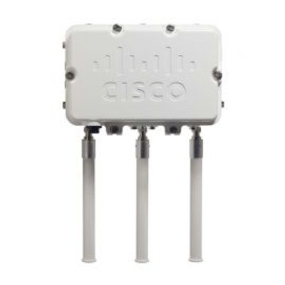 AIRCAP1552EUMK9-RF - Cisco 802.11N Outdoor Access Point External Antenna Uniband M Regulatory Domain Remanufactured