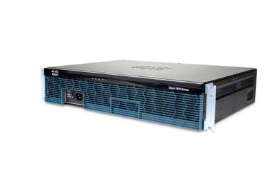 CISCO2921-SEC/K9 - Cisco 2921 Integrated Services Router
