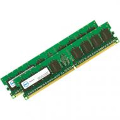 DELL A2257181 8gb (2x4gb) 667mhz Pc2-5300 240-pin 2rx4 Ecc Ddr2 Sdram Fully Buffered Dimm Genuine Dell Memory For Poweredge Server 1900 1950 2800 2850