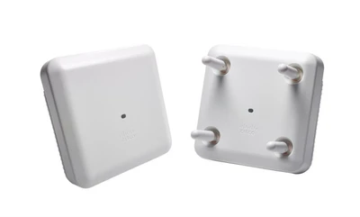 AIR-AP3802E-Q-K9 - Cisco 802.11ac Wave 2 4x4:3 External Antenna Access Point