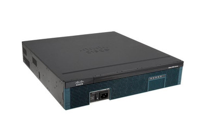 C2921-WAASX-SEC/K9-RF - Cisco 3-Port Gigabit 12-Slot 2U Rack Router