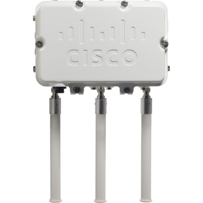 AIR-CAP1552H-N-K9-RF - Cisco 1550 Access Point 802.11N Outdoor Mesh Access Point Haz. Loc. N Reg.