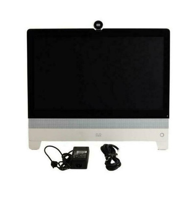 Cisco Webex Dx80 Video Conferencing Kit - No Radio, compatible with ProLiant DL360p Gen8 servers