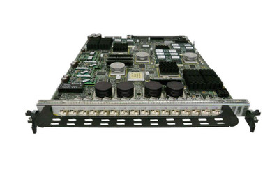 Cisco 12000 Line Card 16 Port OC3 with Extended Features, compatible with 16OC3X/POS-I-LC-B=, for networking equipment