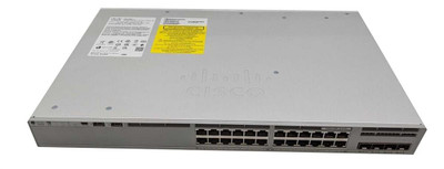 C9200-24T-E-RF - Cisco 24-Port Gigabit Layer3 Managed Rack Network Switch