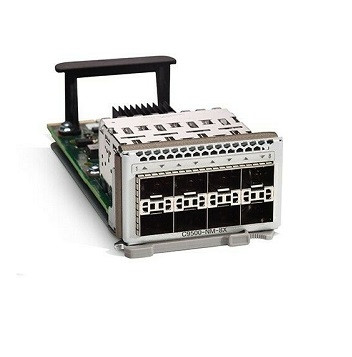C9500-NM-8X= - Cisco 10-Port 10GbE SFP+ Network Module