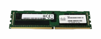 15-105085-01= - Cisco 128GB DDR4-2666MHz Registered ECC 288-Pin Memory