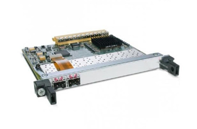 Cisco SPA-2XOC12-POS 2 Port OC12/STM4 POS Shared Port Adapters