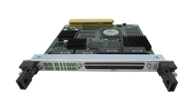 Cisco SPA-24CHT1-CE-ATM 7600 Series Channelized T1/E1 Adapter