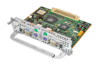 NM-CEM-4SER= - Cisco 4-Port Serial Circuit Emulation Network Module