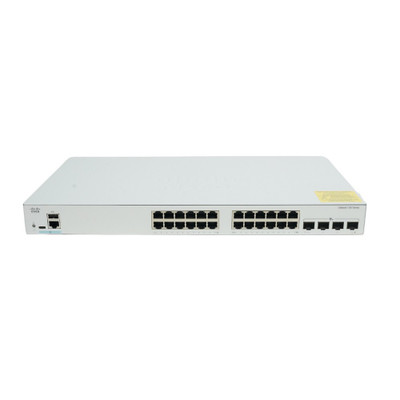 Cisco C1000-24FP-4G-L Layer 2 Managed Network Switch