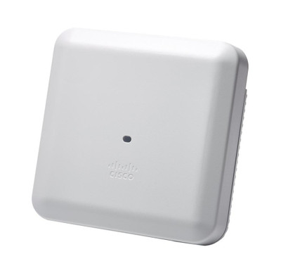 AIR-AP2802I-S-K9= - Cisco 802.11Ac Wave 2 Ap W/Cleanair 4X4:3 Internal Antenna 2Xgbe S Regulatory