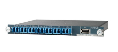 15216-FLD-4-33.4 - Cisco 4-Channel Bi-Directional OADM Multiplexer