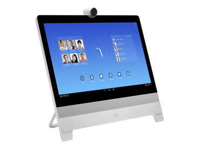 Cisco Webex Dx80 Video Conferencing Kit Taa compatible with ProLiant DL360p Gen8 servers
