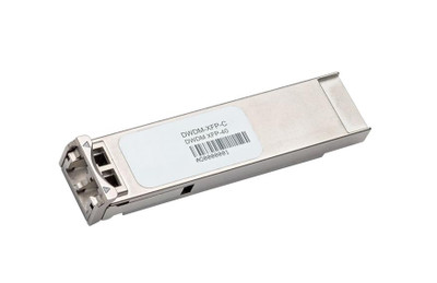 DWDM-XFP-C= - Cisco 10Gb DWDM 80km Tunable Duplex LC XFP Transceiver