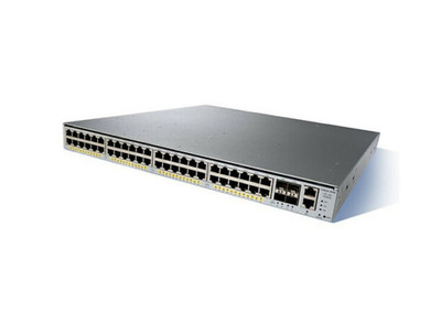 WS-C4948E-E= - Cisco Catalyst 4948E Switch