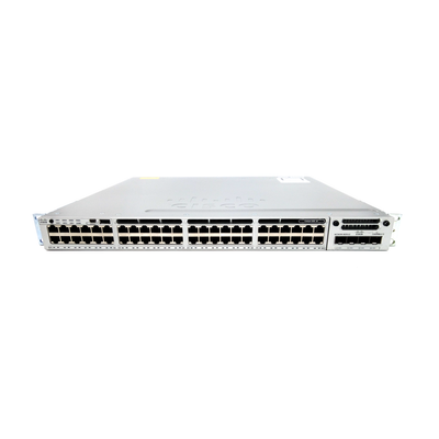 WS-C3850-48T-E= - Cisco 48-Port Gigabit Layer 3 Managed Stackable Switch