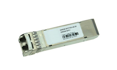 DWDM-SFP10G-46.92= - Cisco 10Gbps DWDM 80Km 1546.92nm SFP+ Transceiver