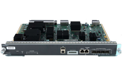 Cisco Catalyst 4500 E-Series Supervisor Engine 7L-E 520Gbps Vss for WS-X45-SUP7L-E-RF Servers