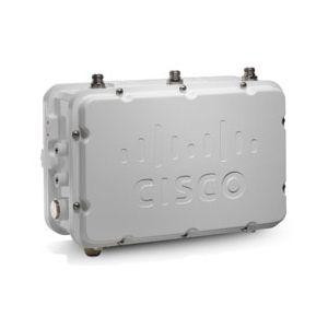 Cisco AIR-LAP1522HZ-N-K9= Outdoor Mesh AP for Hazardous Locations, 802.11A B/G, Na Cfg, 1520 Series.