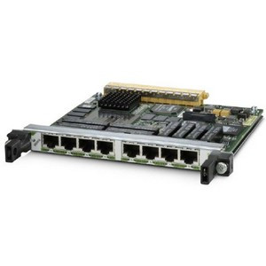 Cisco ASR 9000 SPA-8XCHT1/E1 8-Port Channelized T1/E1 Adapter for DS0 - Compatible with ASR 9000 routers
