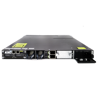 WS-C3750X-12S-S - Cisco 12-Port SFP Network Switch