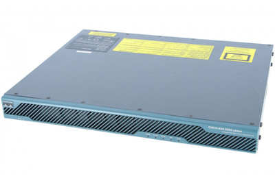 ASA5550-UC-BUN-K8 - Cisco 8-Port Gigabit 4-Port SFP Network Security Appliance