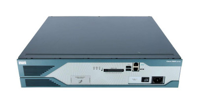 CISCO2821-CCME/K9= - Cisco 2821 Voice Bundle 128MB Flash 512MB DRAM Router