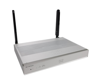 Cisco ISR 1100 G.Fast GE Router with 802.11ac Z WiFi Domain - Compatible with ProLiant DL360p Gen8 servers