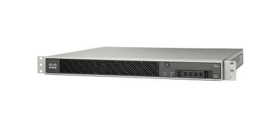 Cisco ASA 5500 Edition Bundle ASA5525-X with SW 8GE Data 1GE MGMT AC DES - Firewall for Network Security