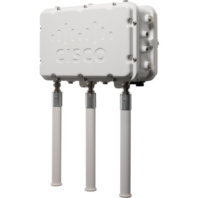 Cisco AIR-CAP1552HEK9-RF Outdoor Mesh Access Point for Hazardous Locations, Remanufactured - Compatible with 802.11N, E
