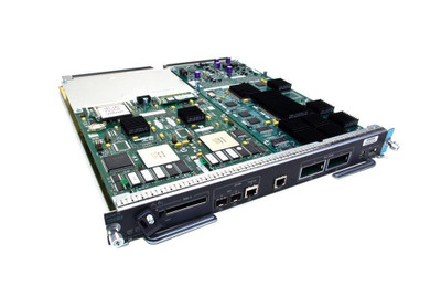 Cisco Cat6500 Sup 720 with 2 Port 10Gbe MSFC, refurbished, compatible with VS-S720-10G3CXL-RF, networking equipment