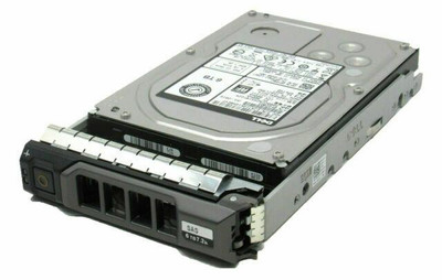A7978813 - Dell 6TB 7200RPM SAS 12Gb 3.5" HDD