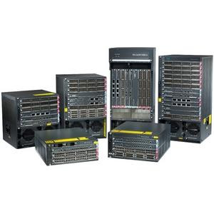 WS-C6509-E-FWM-K9 - Cisco 9-Slot 14U Rack Layer 3 Network Switch Chassis