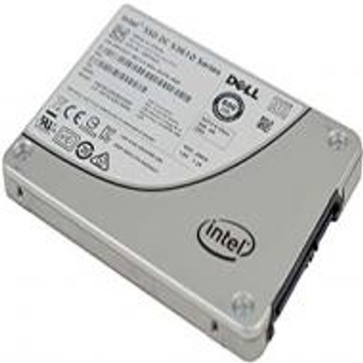 DELL A8222020 800gb Mix Use Mlc Sata 6gbps 2.5inch Enterprise Class Intel Dc S3610 Series Solid State Drive For Poweredge Server