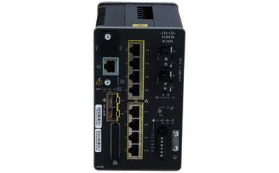 IE-3200-8T2S-E - Cisco Catalyst IE3200 8-Port Gigabit 2-Port SFP Switch