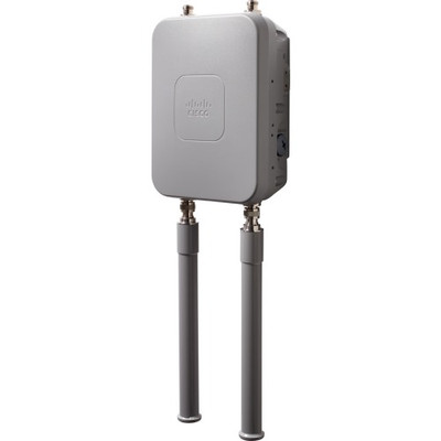 Cisco AIR-AP1562E-D-K9= 802.11Ac Wave 2 Low-Profile Outdoor AP External Antenna D - for outdoor use