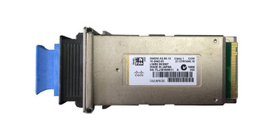 DWDM-X2-50.12= - Cisco 10Gb DWDM Single-mode 80km 1550.12nm X2 Transceiver