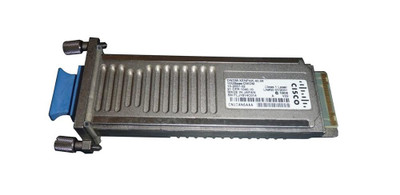 Cisco 10GBase-DWDM XENPAK Transceiver Module 1540.56nm SC Connector for Single-Mode Fiber, 80km Range